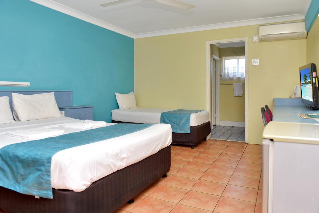 Adobe Motel Cairns Bagian luar foto