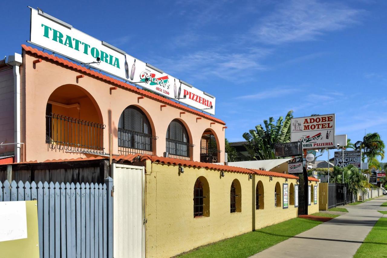 Adobe Motel Cairns Bagian luar foto