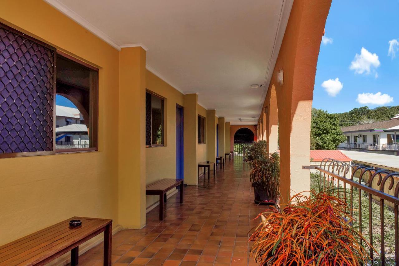 Adobe Motel Cairns Bagian luar foto