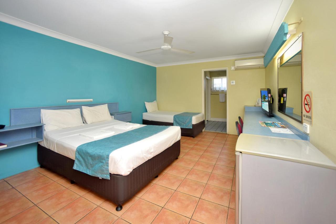 Adobe Motel Cairns Bagian luar foto