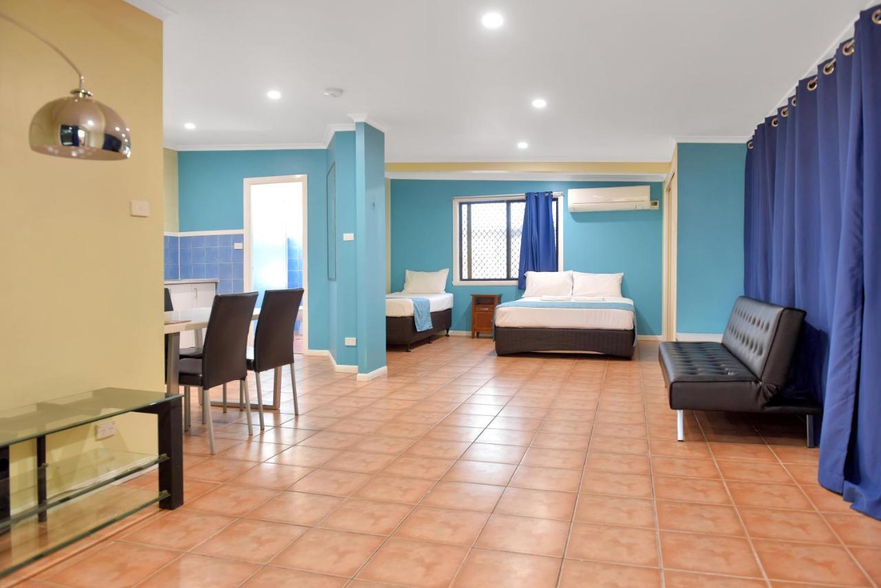 Adobe Motel Cairns Bagian luar foto