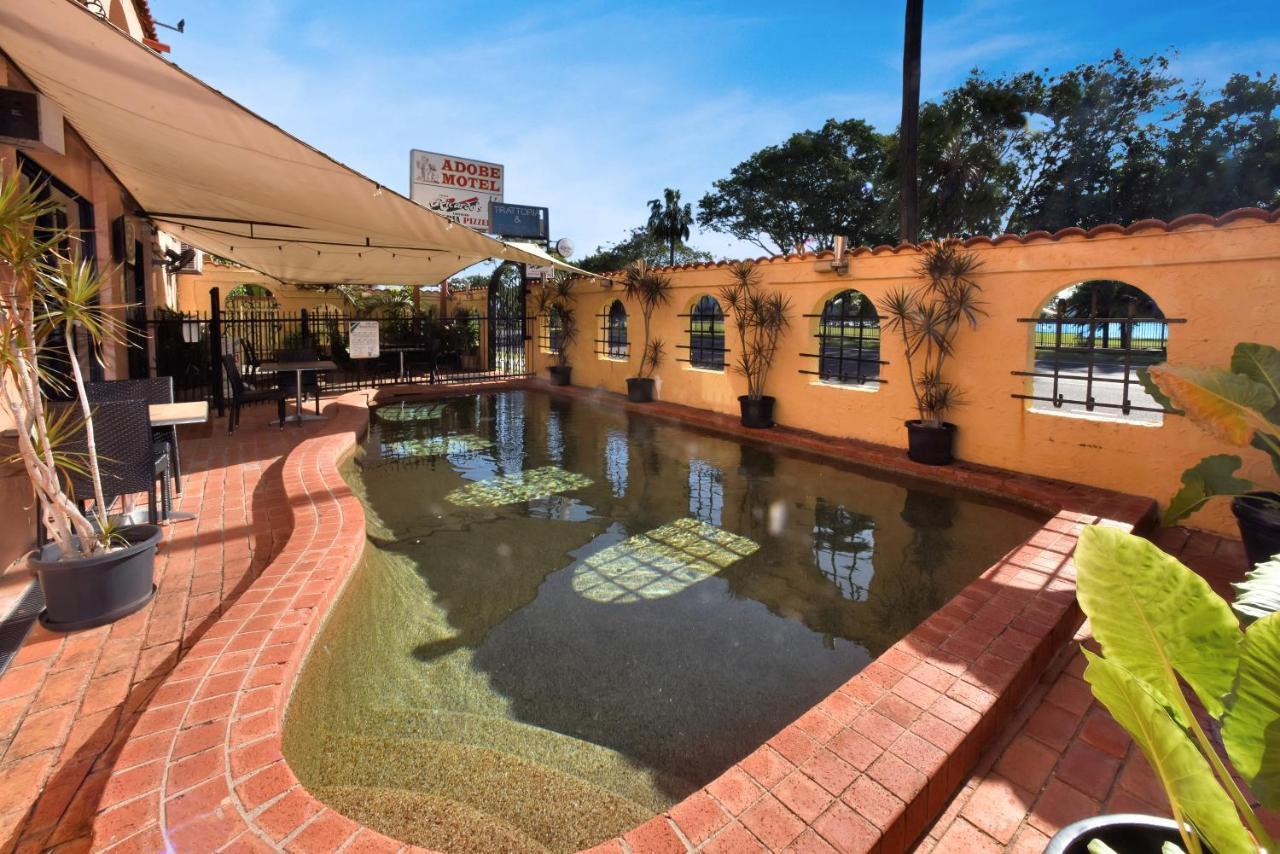 Adobe Motel Cairns Bagian luar foto