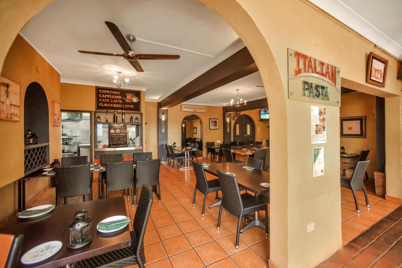 Adobe Motel Cairns Bagian luar foto